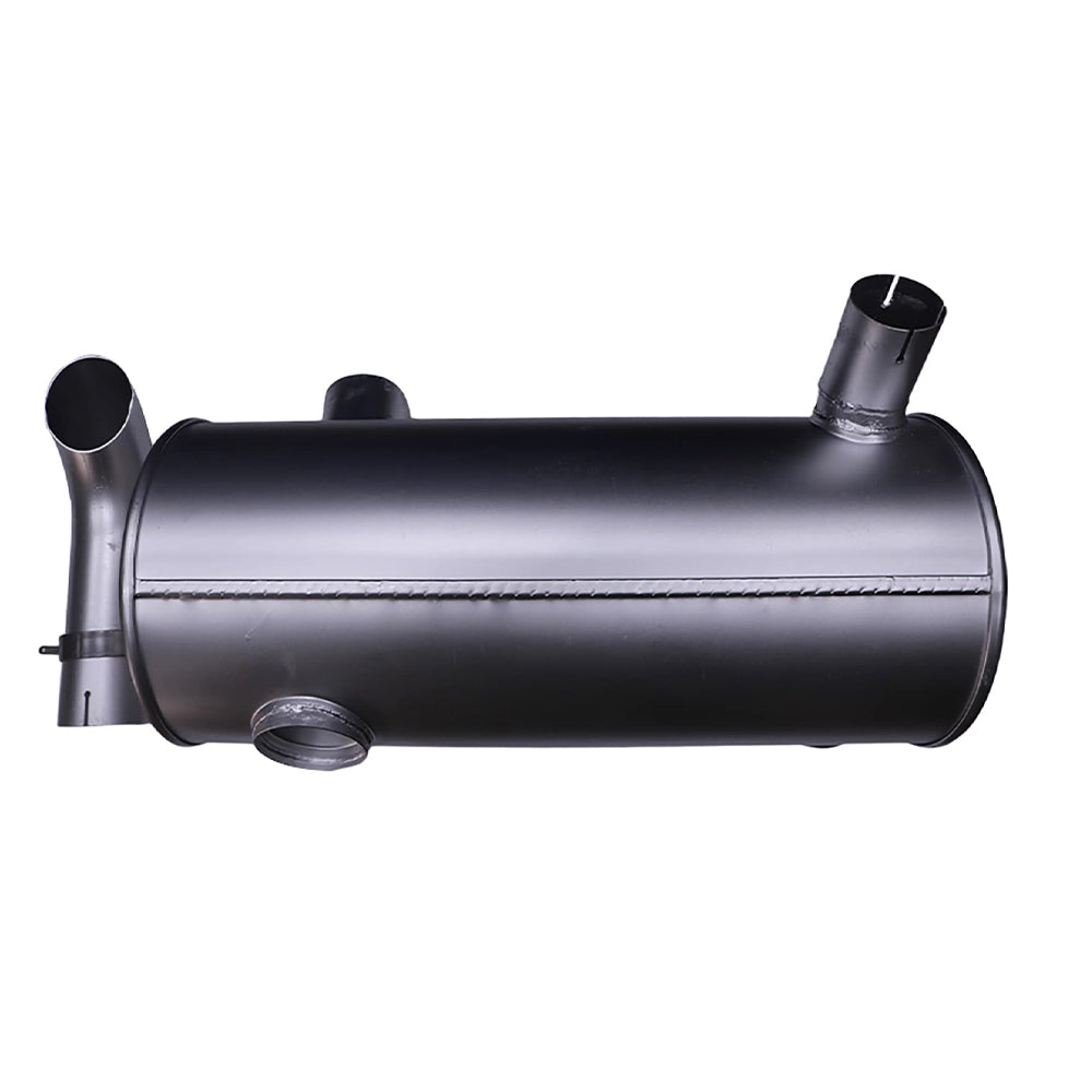 Aftermarket Muffler 266-6252 266-6250 For Caterpillar EXCAVATOR 320C