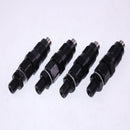 SBA131406520 Fuel Injector Compatible with New Holland Skid Steer Loader C175 L160 L170 L175 Tractor 2030 2035 3040 3045 3050 Compatible with Case IH Farmall 55 60 Tractor DX55 DX60