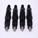 SBA131406520 Fuel Injector Compatible with New Holland Skid Steer Loader C175 L160 L170 L175 Tractor 2030 2035 3040 3045 3050 Compatible with Case IH Farmall 55 60 Tractor DX55 DX60
