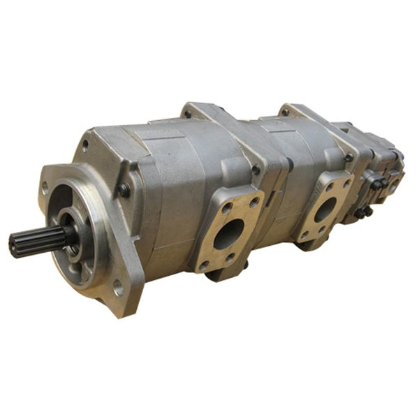 ﻿Aftermarket Hydraulic Pump 705-56-26081 For Komatsu WHEEL LOADERS WA200   WA200PT