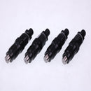 SBA131406520 Fuel Injector Compatible with New Holland Skid Steer Loader C175 L160 L170 L175 Tractor 2030 2035 3040 3045 3050 Compatible with Case IH Farmall 55 60 Tractor DX55 DX60