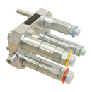 Acoplador hidráulico de repuesto Holdwell AH166991 para cosechadoras John Deere 1450CWS 1550CWS 1450WTS 1550WTS
