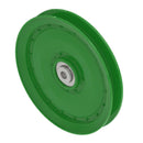 Poulie d'entraînement de barre de coupe Holdwell Aftermarket AH201252 pour plate-forme de moissonneuse-batteuse John Deere 620R 622R 625R 630R 616