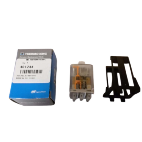 Aftermarket 40-1367 Relay Kit with Mount Bracket for Thermo King MP-2000 / 3000