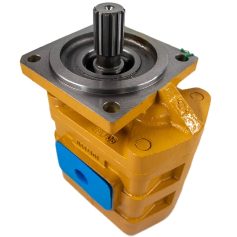 gear wheel pump Aftermarket Gear Pump 803004124 For XCMG Wheel Loader Spare Parts