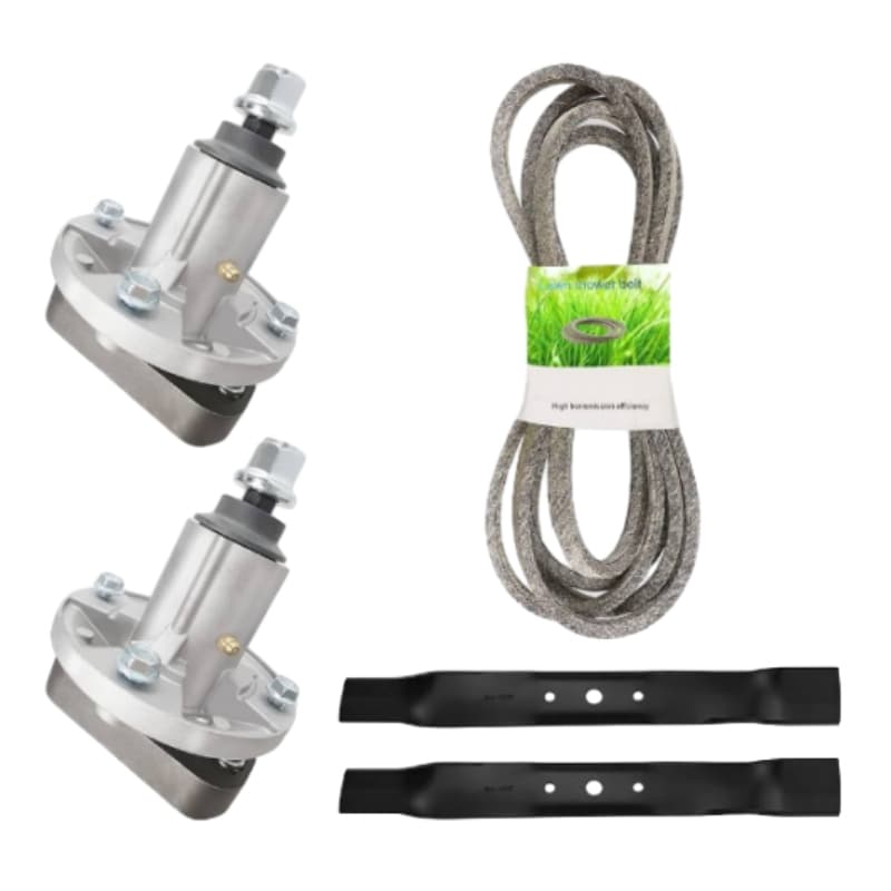 Aftermarket Lawn Mower Deck Rebuild Kit GY20995 Fits for John Deere L1
