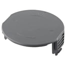 Aftermarket Lawn Mower Grass Trimmer Spool Cover F016F05320 For Bosch Easy GrassCut18-230 EasyGrassCut 18-26TYP 3 600 HC1 C50 18 V J EasyGrassCut 18-26 TYP 3 600 HC1 C00 18 V EU EasyGrassCut 26 TYP 3 600 HC1 JB 230V ROK EasyGrassCut 26 TYP 3 600 HC1 J70 230 V GB EasyGrassCut 26 TYP 3 600 HC1 J50 100 V J EasyGrassCut 26 TYP 3 600 HC1 J00 230 V EU EasyGrassCut 23 TYP 3 600 HC1 H70 230 V EU Easy GrassCut 23 TYP 3 600 HC1 H30 230 V EU EasyGrassCut 23 TYP 3 600 HC1 H00