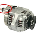 Aftermarket  Alternator 98-9474  131-6557   133745A1  16241-64014  16241-64013  16427-64012 for Toro Case Kubota Iseki wood auto Cargo Denso