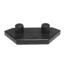 Placa de desgaste del alimentador superior Holdwell Aftermarket H149461 para cosechadoras John Deere 9500 9500SH 9400 9600 9650 9410