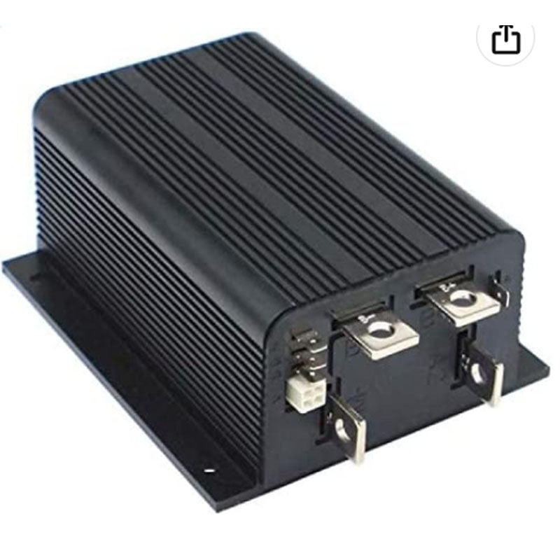72V 400A DC Motor Controller 1205M-6B403 1205M-6B401 Compatible with C
