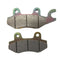 Replacement New 715500335  715500336  705601147 705600398 Front Brake Pad Set for Can-Am Commander Maverick