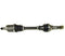 Replacement New 705401115 Shafts For Can-Am ATV models: 2013-2014 Outlander 500/Max 500, 2017-2021 Outlander XMR 570