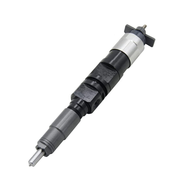 Aftermarket New Fuel Injector SE501947 RE546776 for John Deere Engine 6090 Tractor 8120 8130 8295R 8320 8330 8420 8530