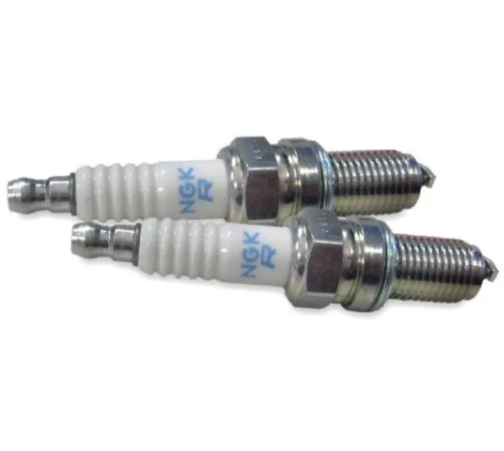 NGK DCPR8E Resistor Spark Plug - OEM Fit For Can-Am Outlander 570 X MR (2017-2018 Models)