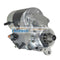 Holdwell 12V 10T starter motor 0001362310 0001362527 applies to tractors 385 395 485 495