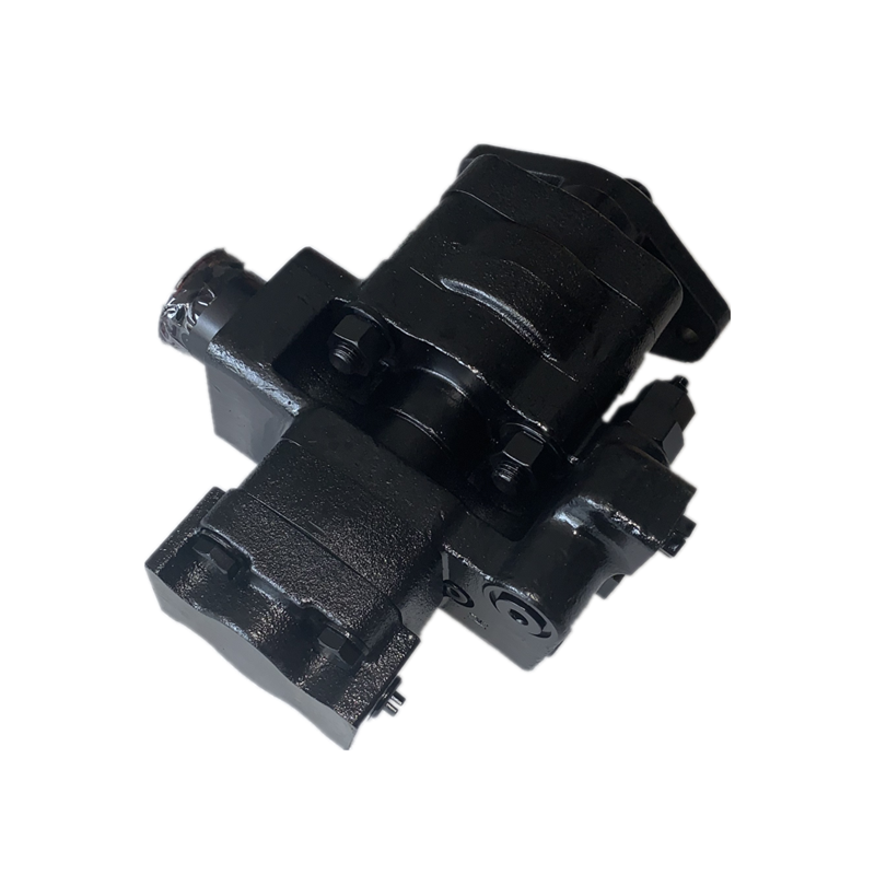 AT331223 Hydraulic Gear Pump Backhoe Loader JD 310SK 315SK 325J 325K 325SK 310SJ 310G 315SJ - 15 AT331223 Hydraulic Gear Pump Backhoe Loader JD 310SK 315SK 325J 325K 325SK 310SJ 310G 315SJ - 15