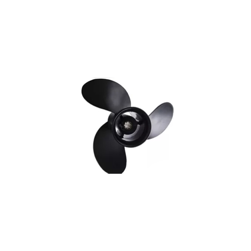 Verbeterde aluminium buitenboordmotor propeller 48-828156A12 voor
