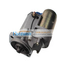 Holdwell Starter Motor 6670727 for Bobcat Compact  Excavator 325C,328C,328D,331,331C,331E,334C,334D,337C,337D,341