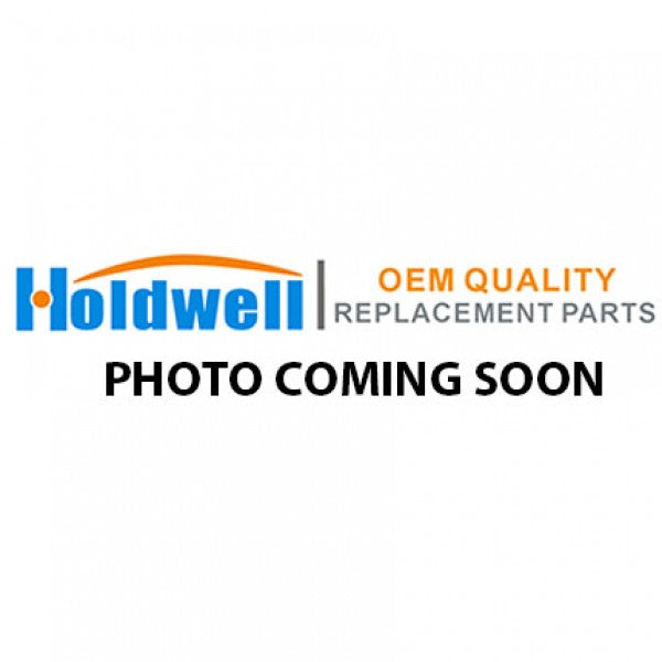Holdwell 145537300 water pump hose for FG Wilson 6.8KVA-13.5KVA diesel genenrator with Perkins 403 engine