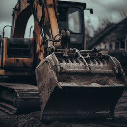 Overview of the excavator industry in recent years