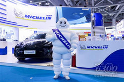 Michelin Showcases New EV Peripherals at Automechanika Shanghai