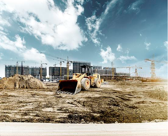 Decarbonizing construction machinery is key to achieving climate goals