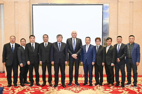 ZO Motors and Weichai New Energy Commercial Vehicles Sign Strategic Cooperation Agreement