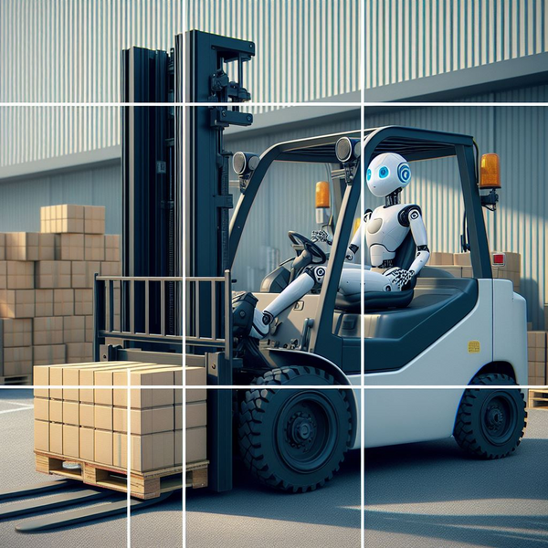 How Sora Will Transform the Forklift Industry