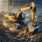Sales Data of Major Construction Machinery in China for May 2024
