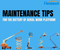 Maintenance tips for the battery of aerial work platform