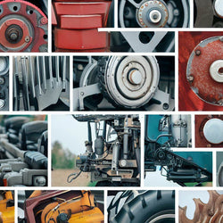 Industry Trends of Agricultural Machinery Parts