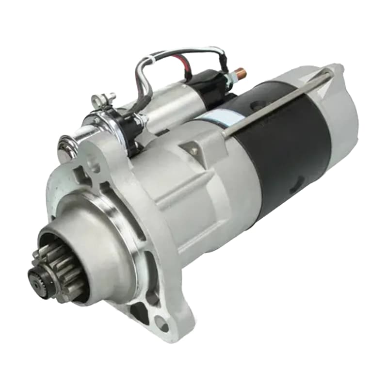 Arrancador Holdwell 12 V 0019999230 1999923 0199992.3 para cosechadora Claas Tucano 450