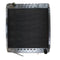 Replacement AWP Aerial Lift Parts Aluminum Radiator 0160020608 for JLG Boom Scissor Telehandler 12303DOC G943A