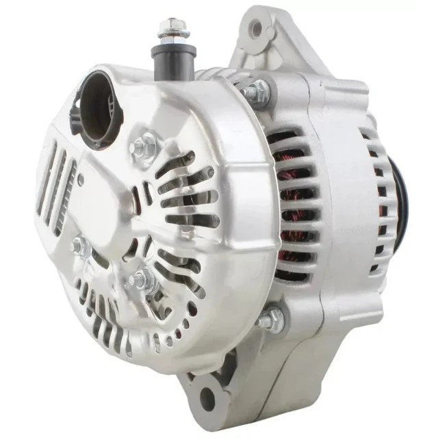 Aftermarket 12V 65A Alternator RE729181 For John Deere AG and Utility Tractors 5410 5510 5520 5510N 5515