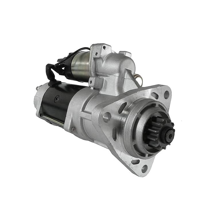 Démarreur Holdwell Aftermarket 10000-00378 10000-12942 24 V pour groupe électrogène FG Wilson