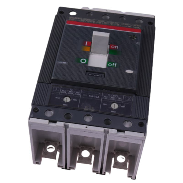Holdwell Aftermarket 10000-04551 1000004551 3P 630A Circuit Breaker For FG Wilson Generator Set Engine 1103 1104 1106