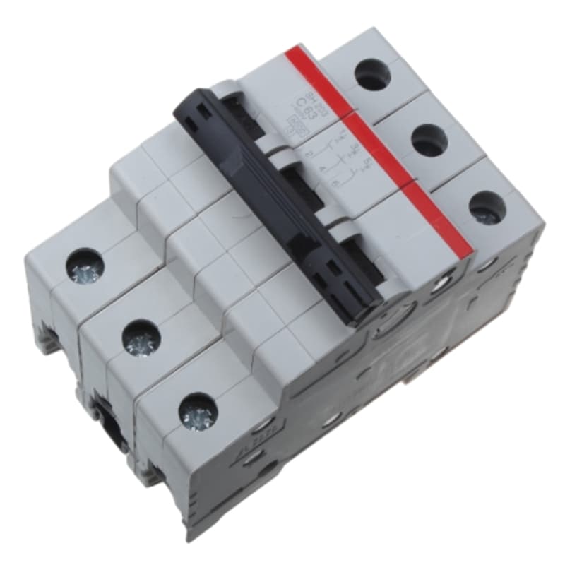 Disjoncteur Holdwell Aftermarket 10000-11652 1000011652 3P 63A pour groupe électrogène FG Wilson