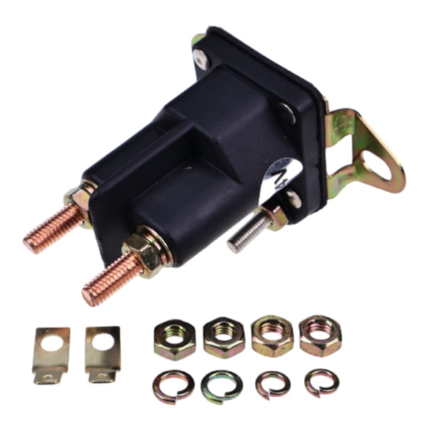 Holdwell Aftermarket 10000-12104 1000012104 24V Relay For FG Wilson Generator Set