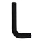 Holdwell Aftermarket 10000-15326 998-513 1000015326 998513 Tuyau de radiateur supérieur pour groupe électrogène FG Wilson