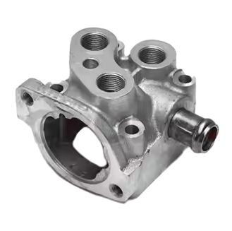 Boîtier de thermostat Holdwell Aftermarket 10000-15336 1000015336 pour moteur de groupe électrogène FG Wilson 403D 404D