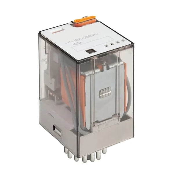 Relais Holdwell Aftermarket 10000-46795 1000046795 10A 250V AC pour groupe électrogène FG Wilson