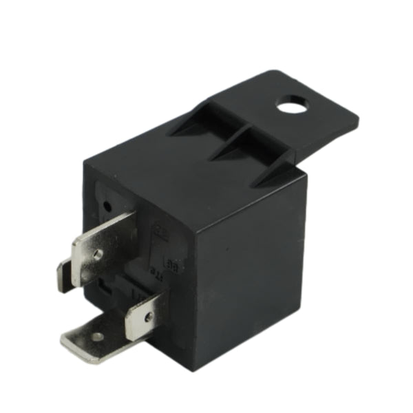 Relais Holdwell Aftermarket 10000-50402 1000050402 12 V 80 A 4 broches pour groupe électrogène FG Wilson moteur 5,9 L