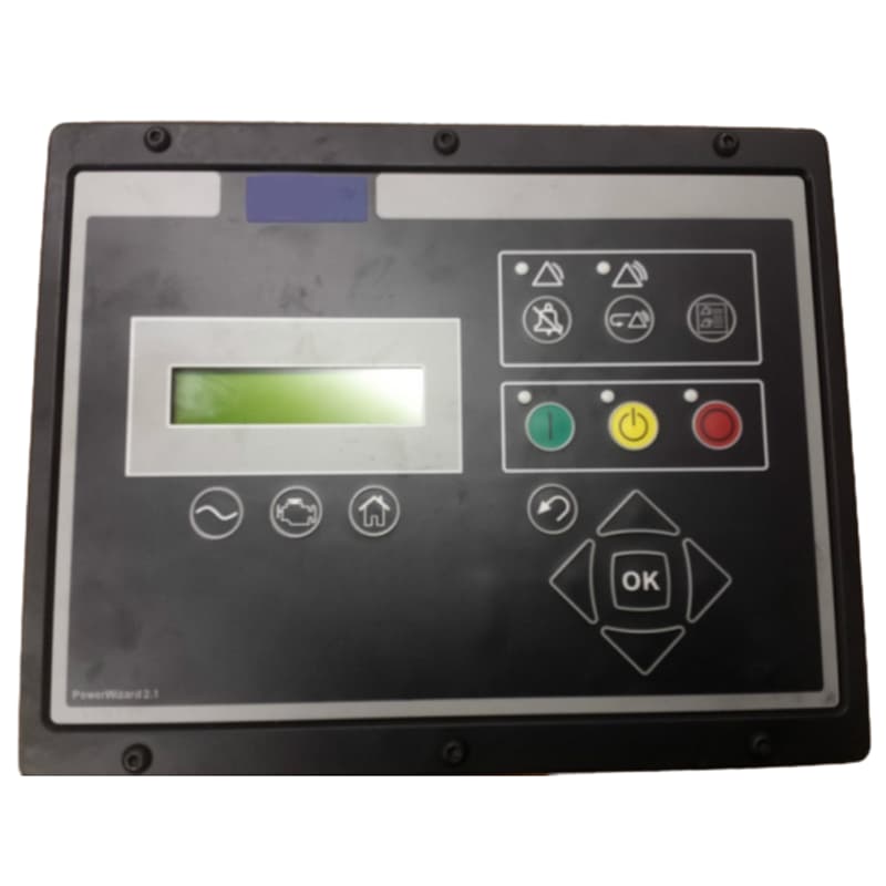 Holdwell Aftermarket 10000-63052 10000-47167 10000-94943 Power Wizard 2.1 Controller For FG Wilson Generator Set