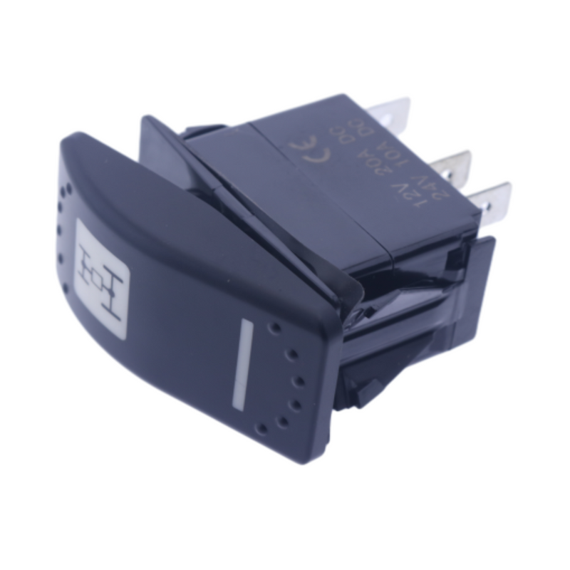 Holdwell Replacement Rocker Switch 106-6568 1066568 CA1066568 For CATE