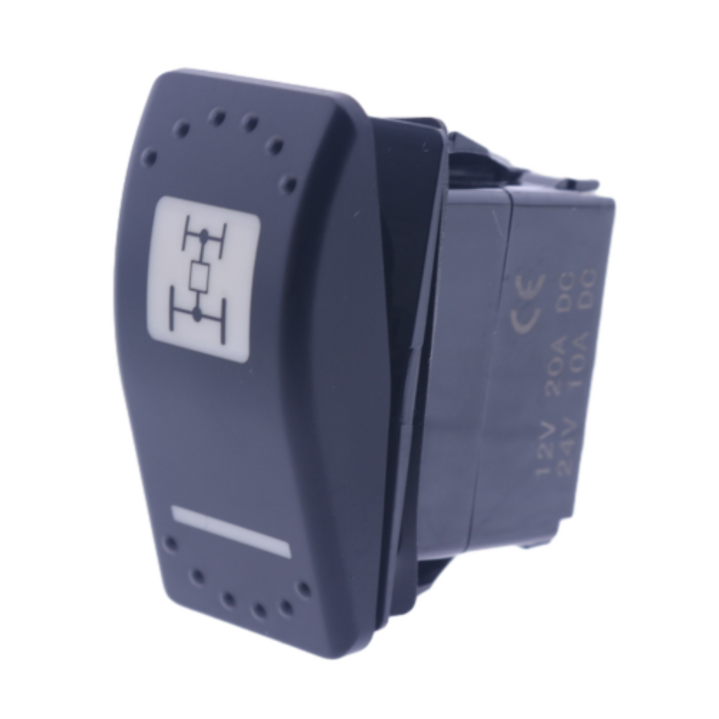 Holdwell Replacement Rocker Switch 106-6568 1066568 CA1066568 For CATE