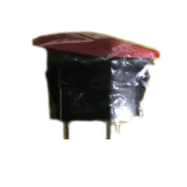 Holdwell Replacement Rocker Switch 106-6570 1066570 CA1066570 For CATERPILLAR BACKHOE LOADER 436C 416C 438C 426C 428C