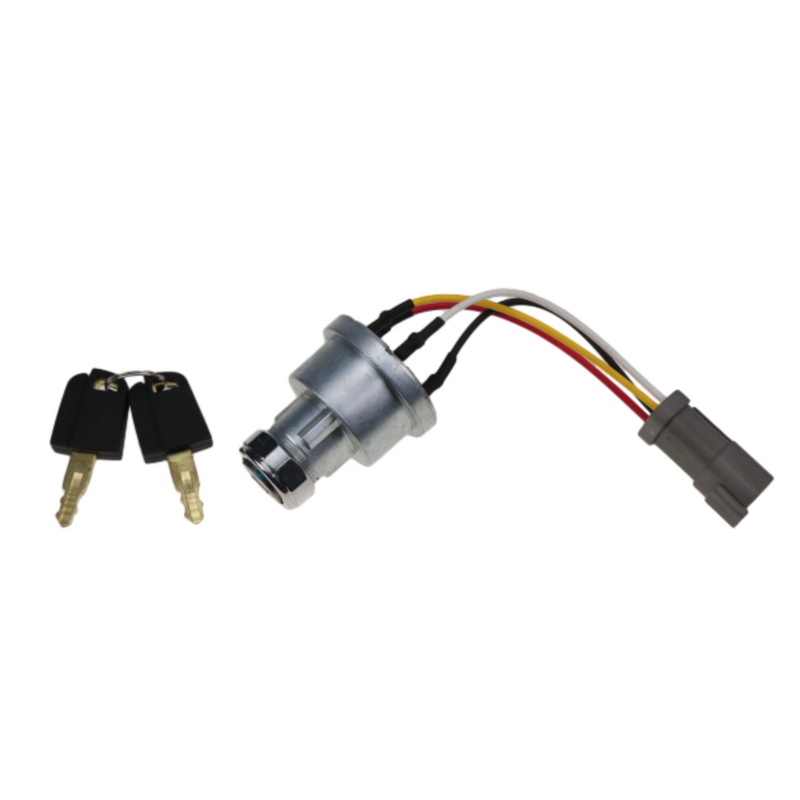 Holdwell Replacement Ignition Starter Switch 467-8535 4678535 CA4678535 For Caterpillar Track-Type Tractor D3G D7G D6R III D6G2 LGP