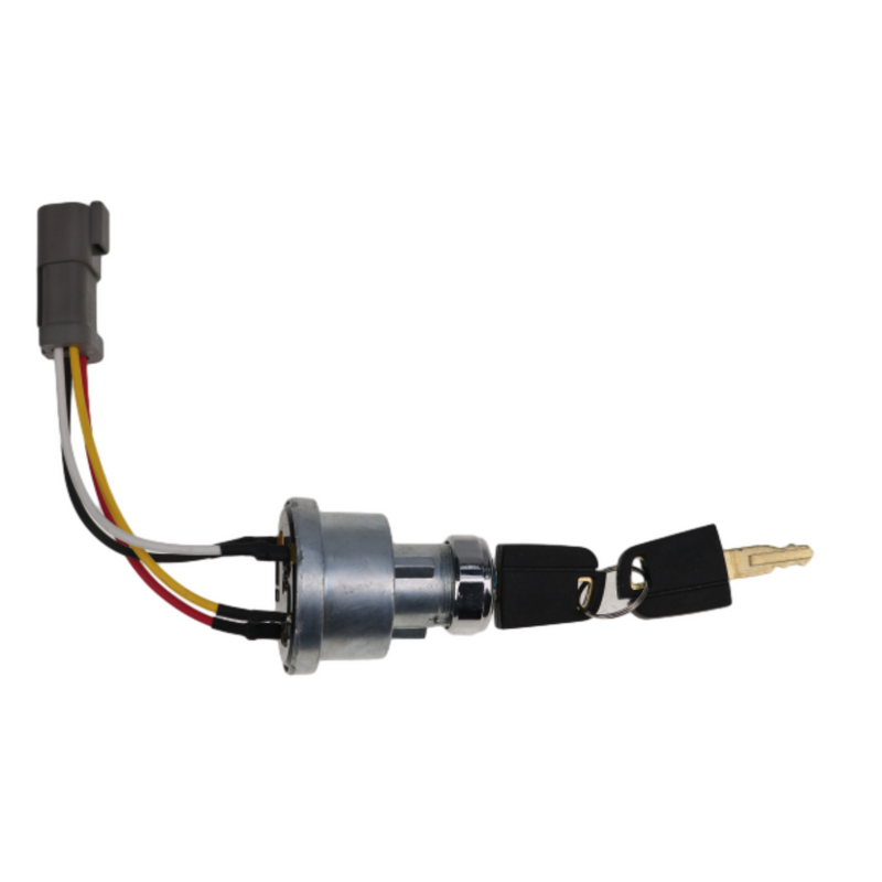 Holdwell Replacement Ignition Starter Switch 467-8535 4678535 CA4678535 For Caterpillar Track-Type Tractor D3G D7G D6R III D6G2 LGP