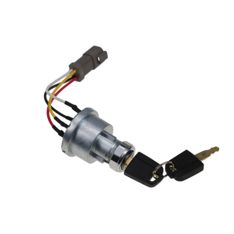 Holdwell Replacement Ignition Starter Switch 467-8535 4678535 CA4678535 For Caterpillar Track-Type Tractor D3G D7G D6R III D6G2 LGP