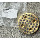 1187553 Graphite Support Disc with Gauge for Jacto